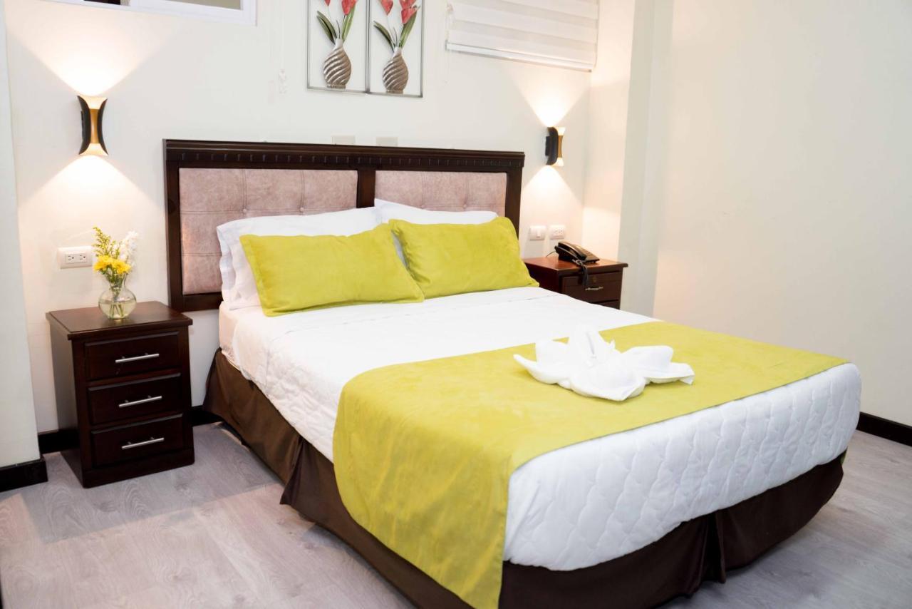 Hotel Loja Bella 外观 照片
