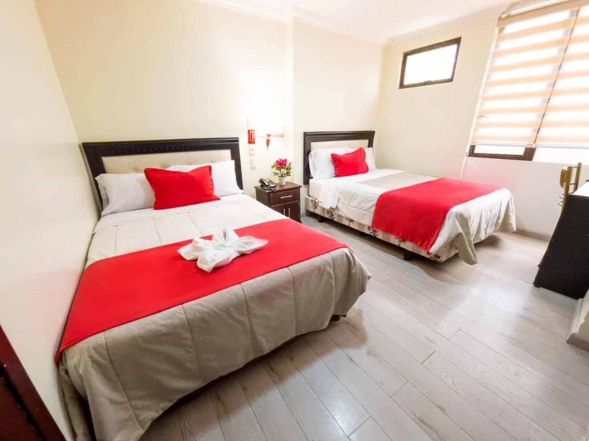 Hotel Loja Bella 外观 照片