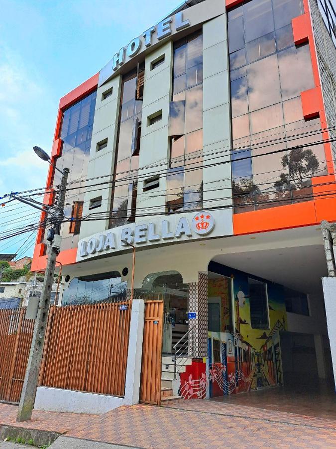 Hotel Loja Bella 外观 照片