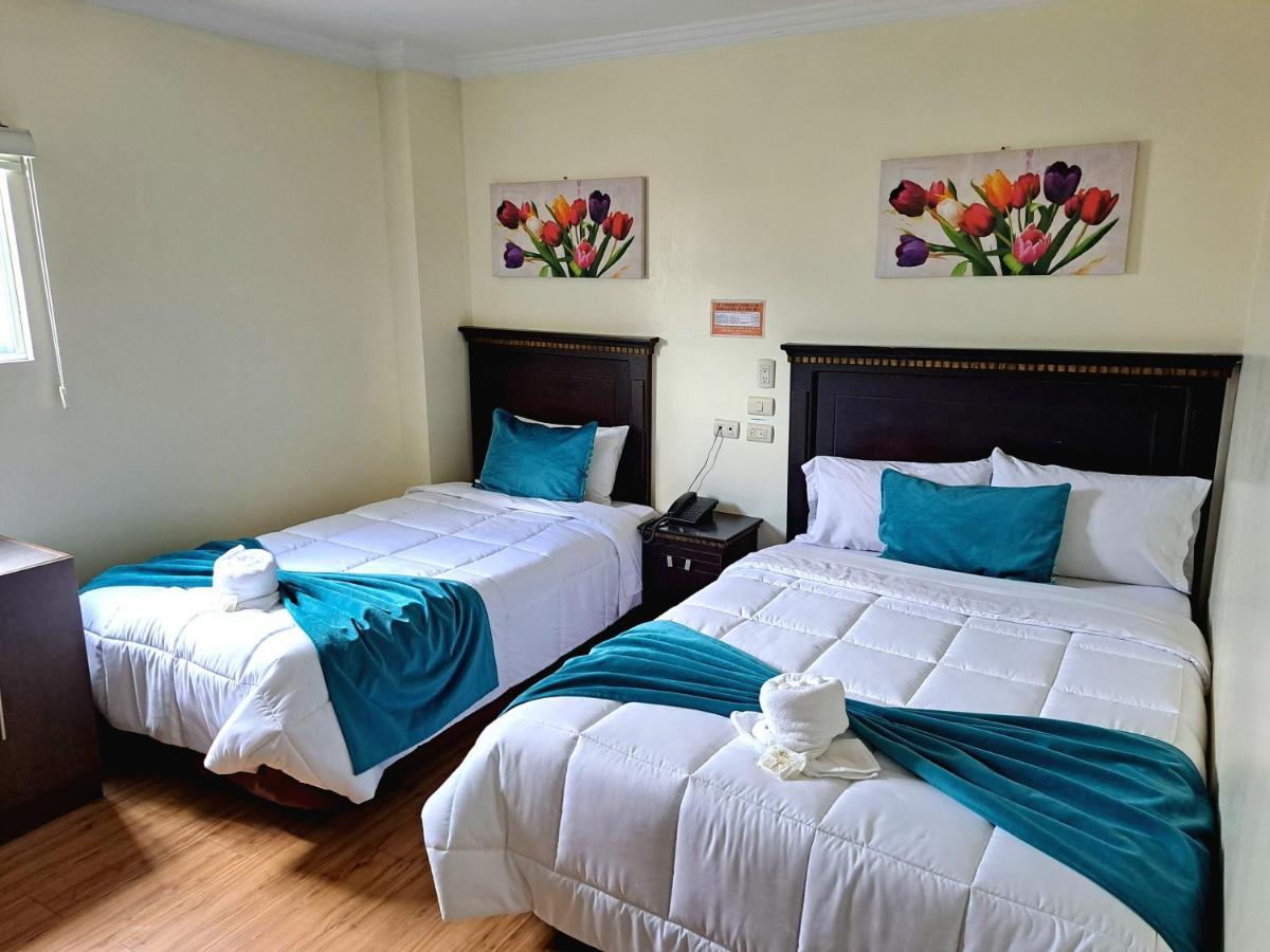 Hotel Loja Bella 外观 照片
