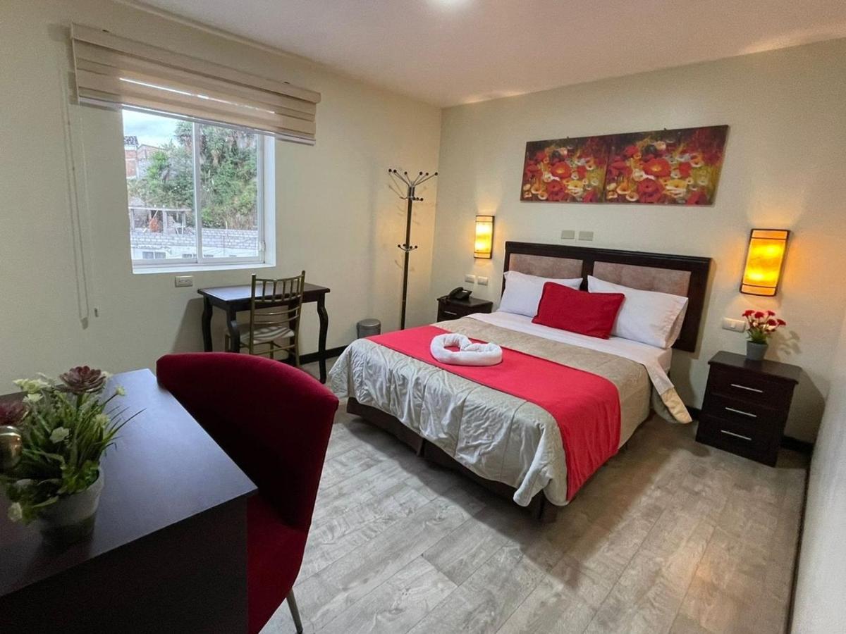 Hotel Loja Bella 外观 照片