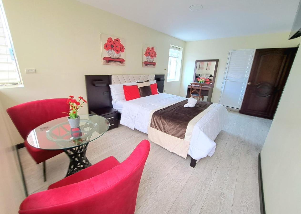 Hotel Loja Bella 外观 照片