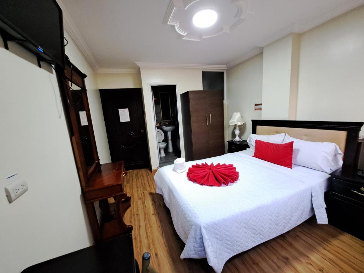 Hotel Loja Bella 外观 照片