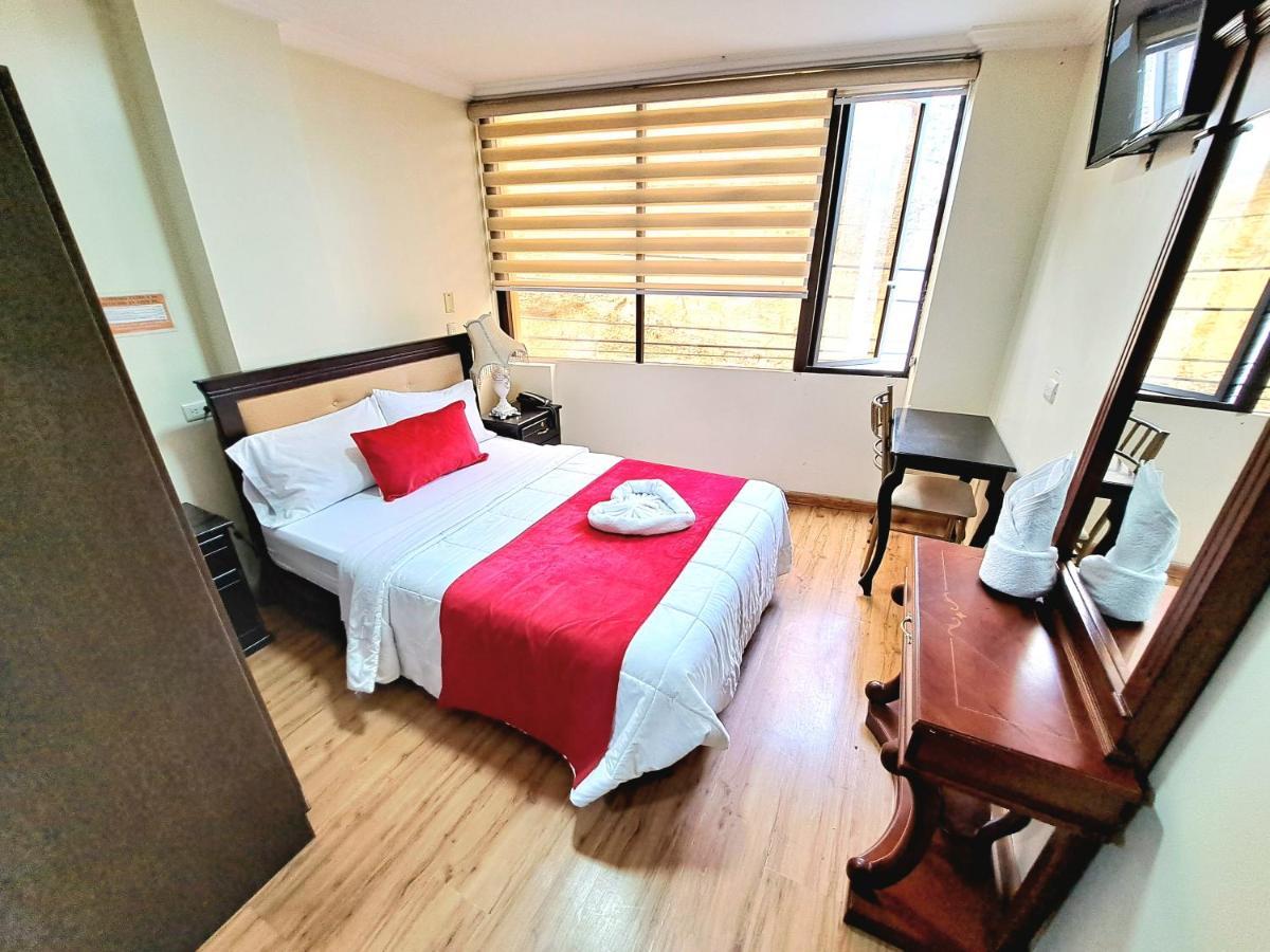 Hotel Loja Bella 外观 照片