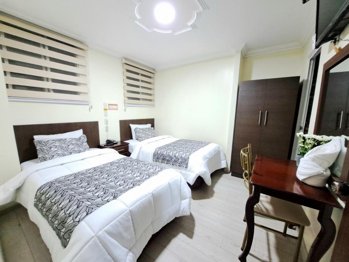 Hotel Loja Bella 外观 照片