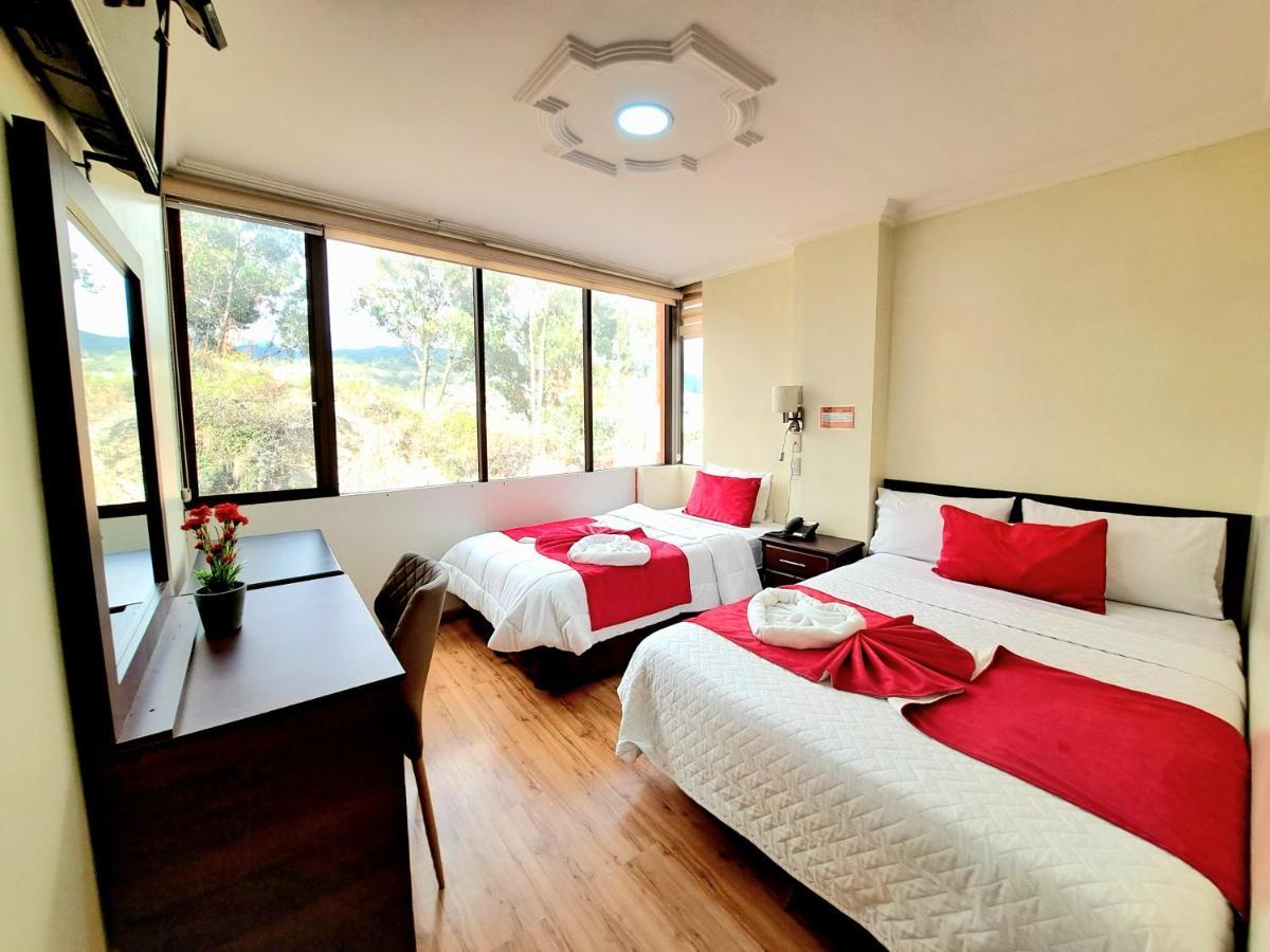 Hotel Loja Bella 外观 照片