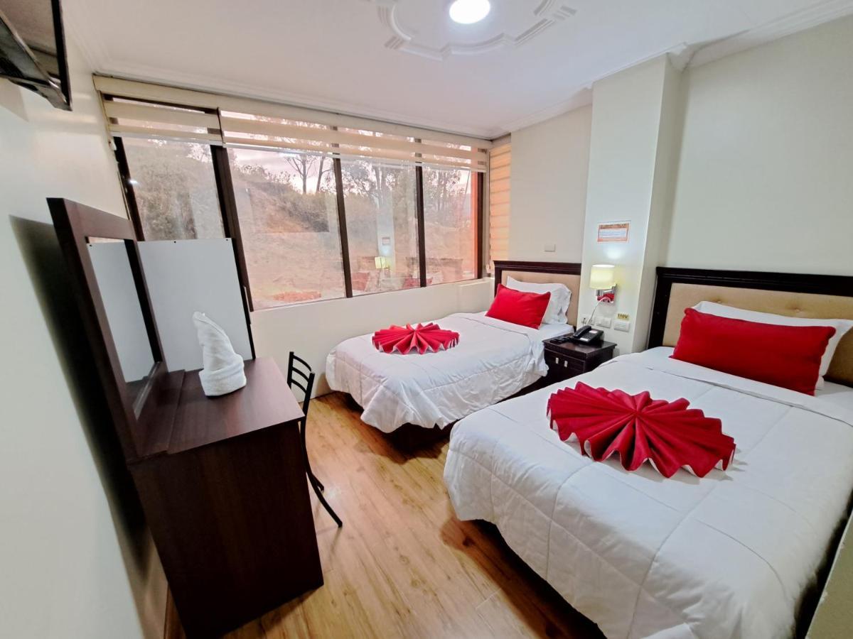 Hotel Loja Bella 外观 照片