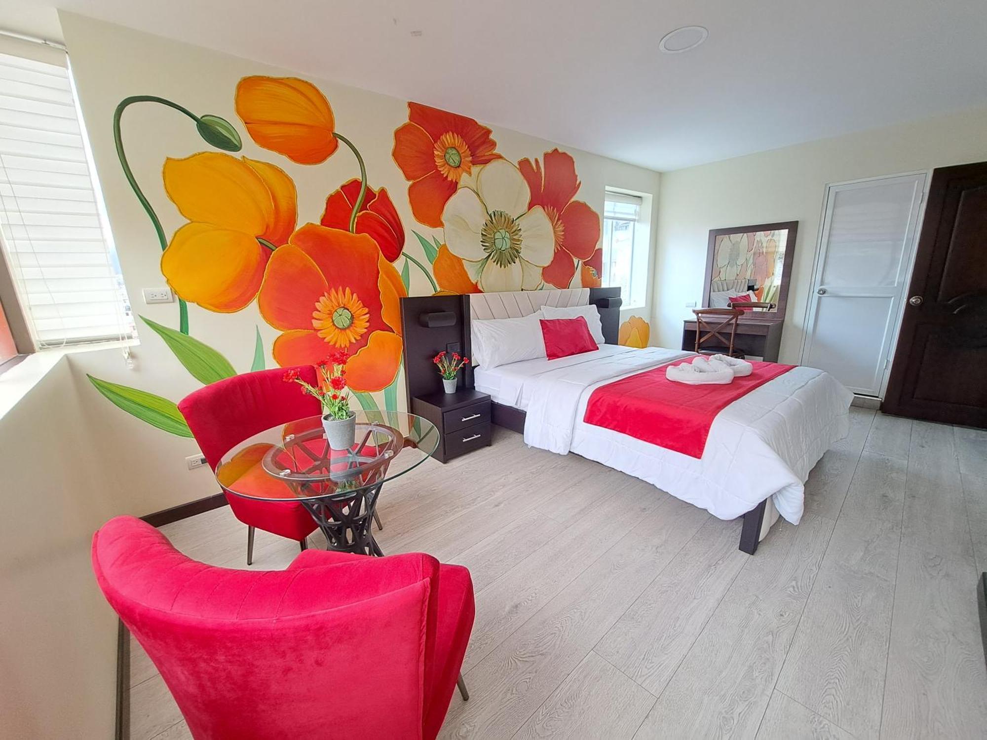 Hotel Loja Bella 外观 照片