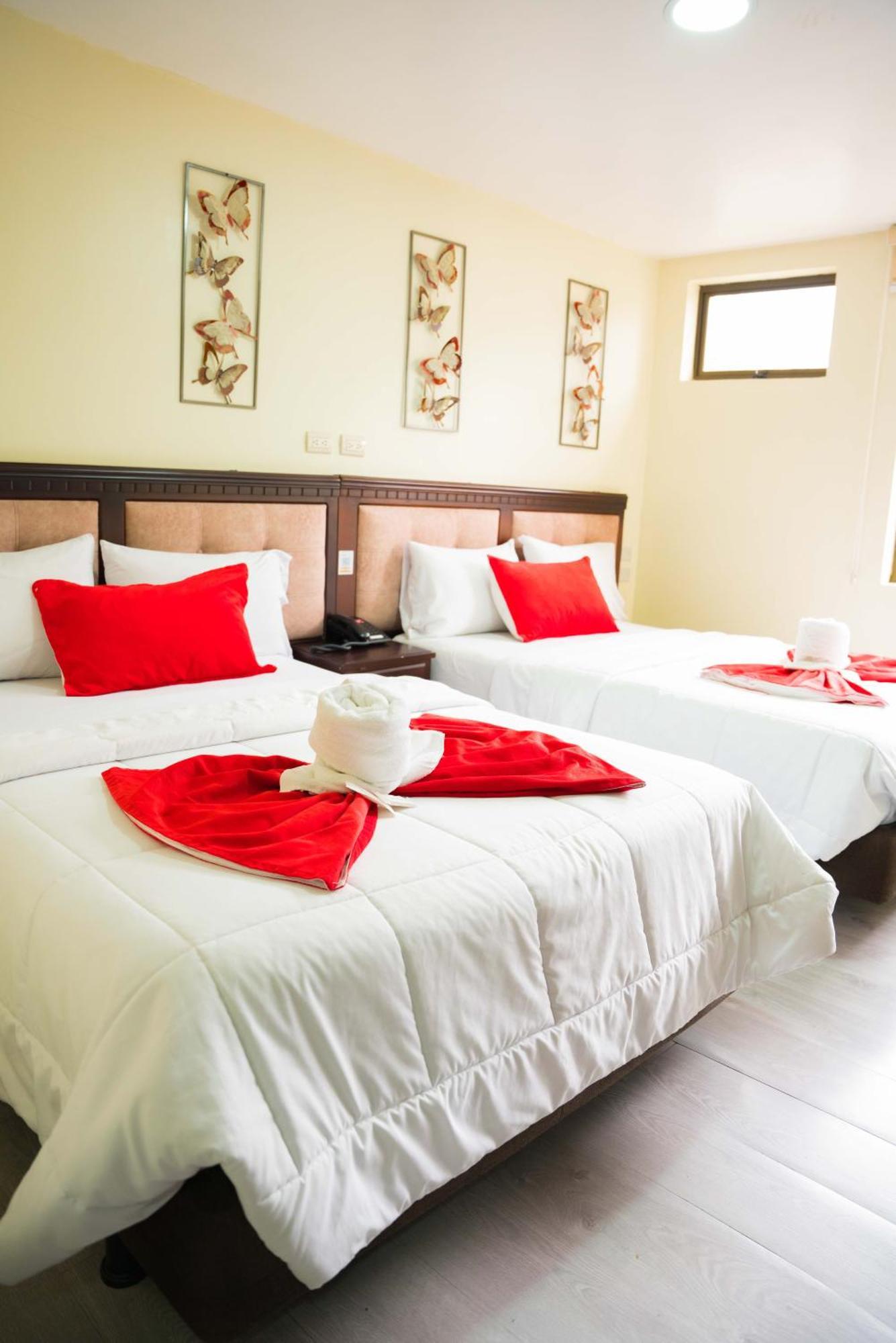Hotel Loja Bella 外观 照片